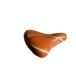 Selle SMG trekking "Route", dim. 255x195, brown