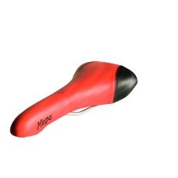 Selle SMG mtb "2 Cuciture", dim. 270x145, rosse (OS)