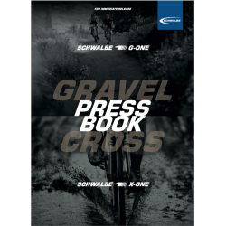 Press Book Gravel/Cross Schwalbe 2020 Italiano